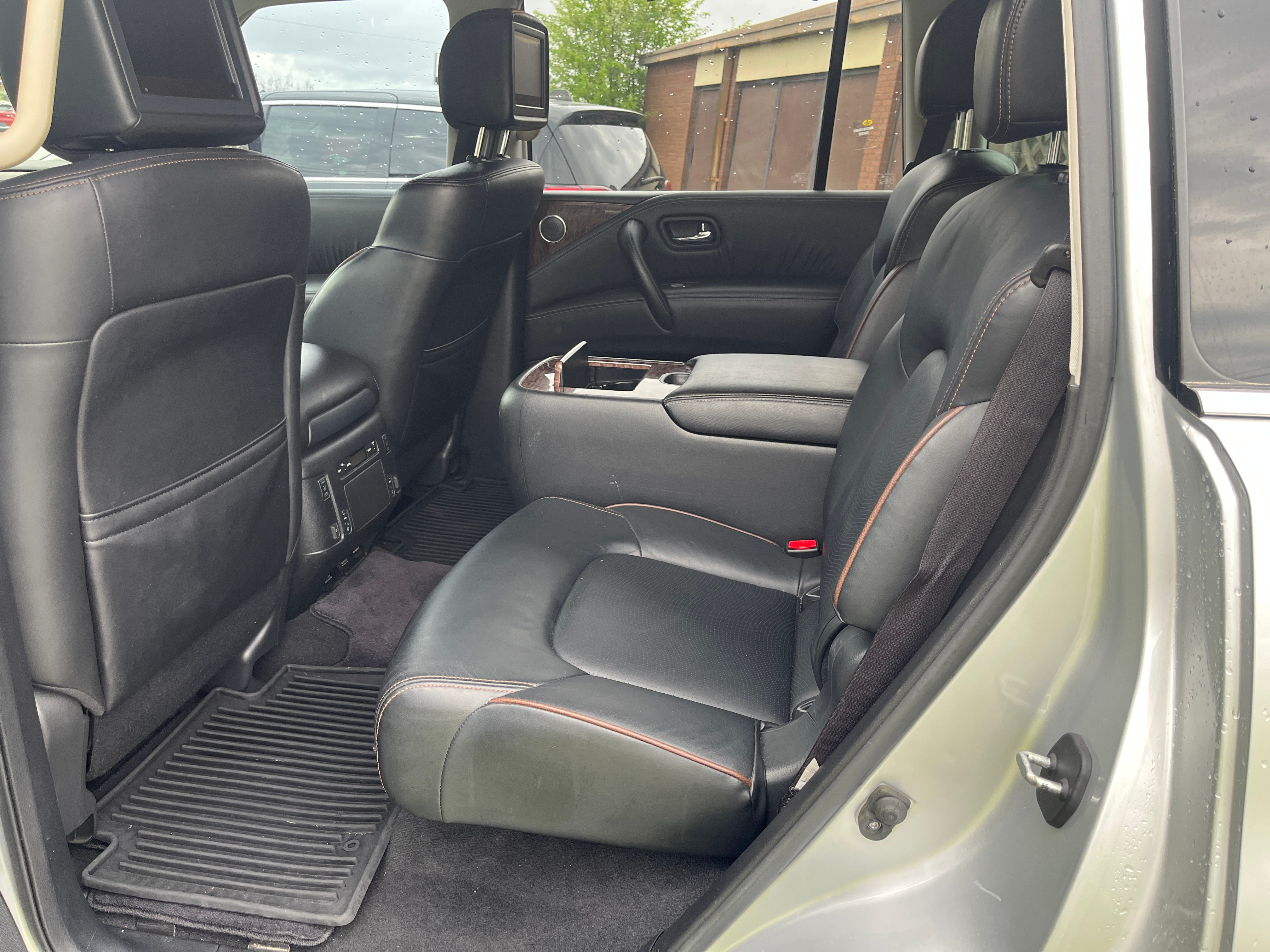 2019 Nissan Armada Platinum