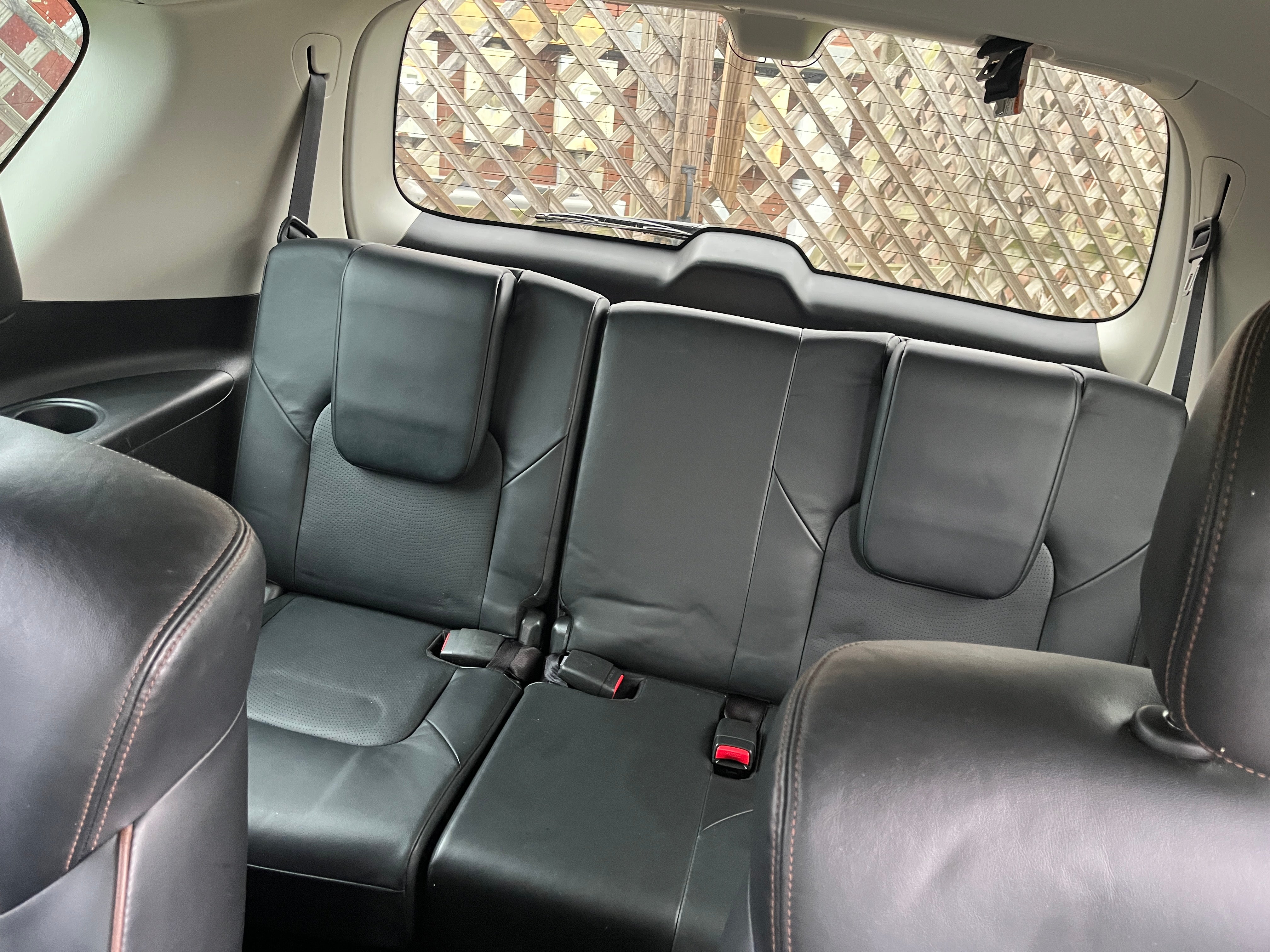 2019 Nissan Armada Platinum