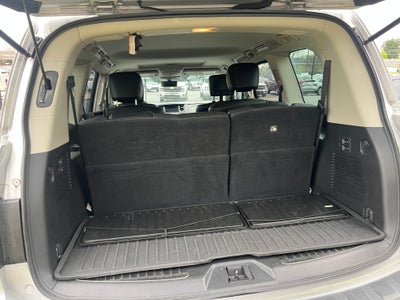 2019 Nissan Armada Platinum