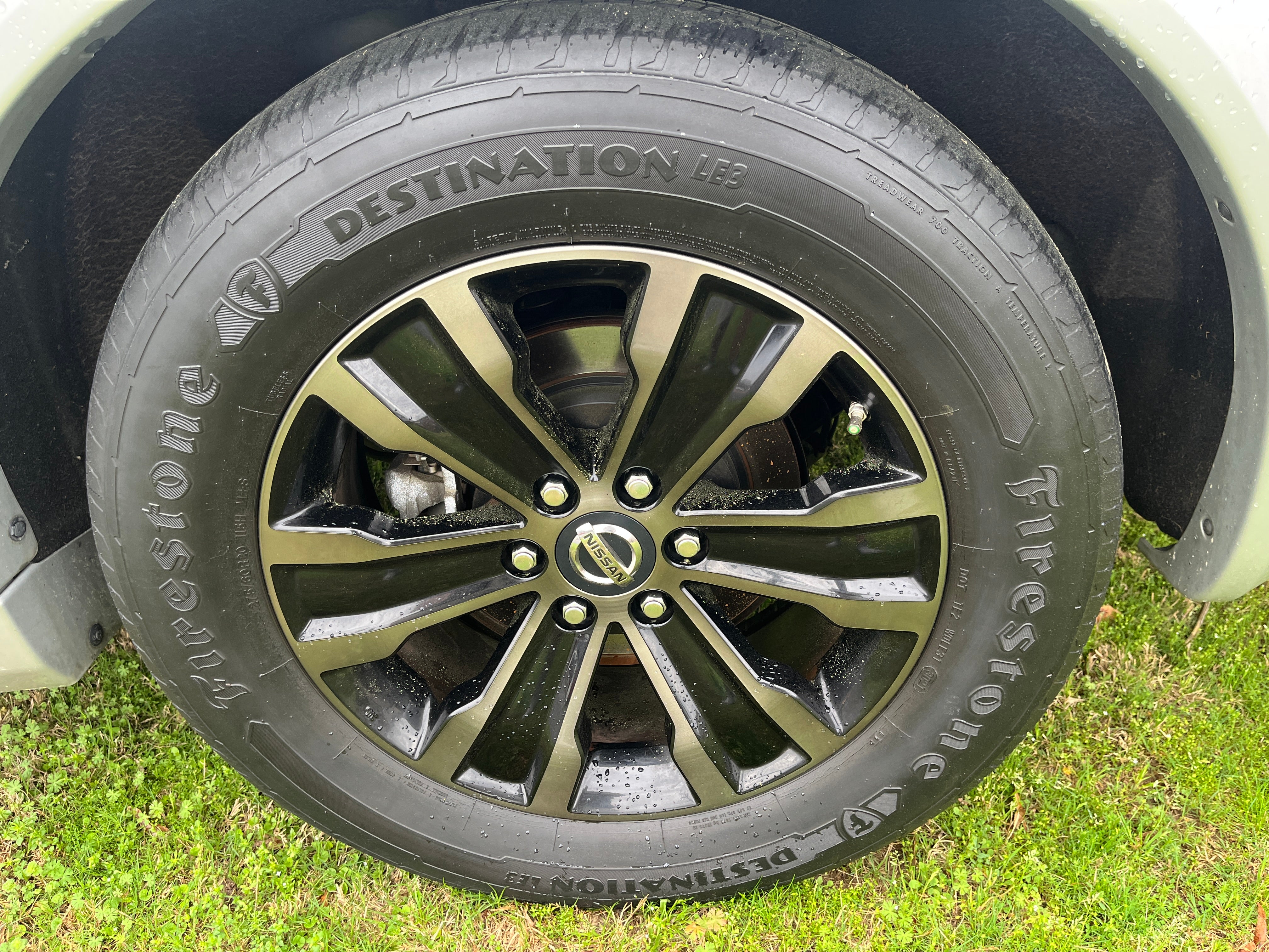 2019 Nissan Armada Platinum