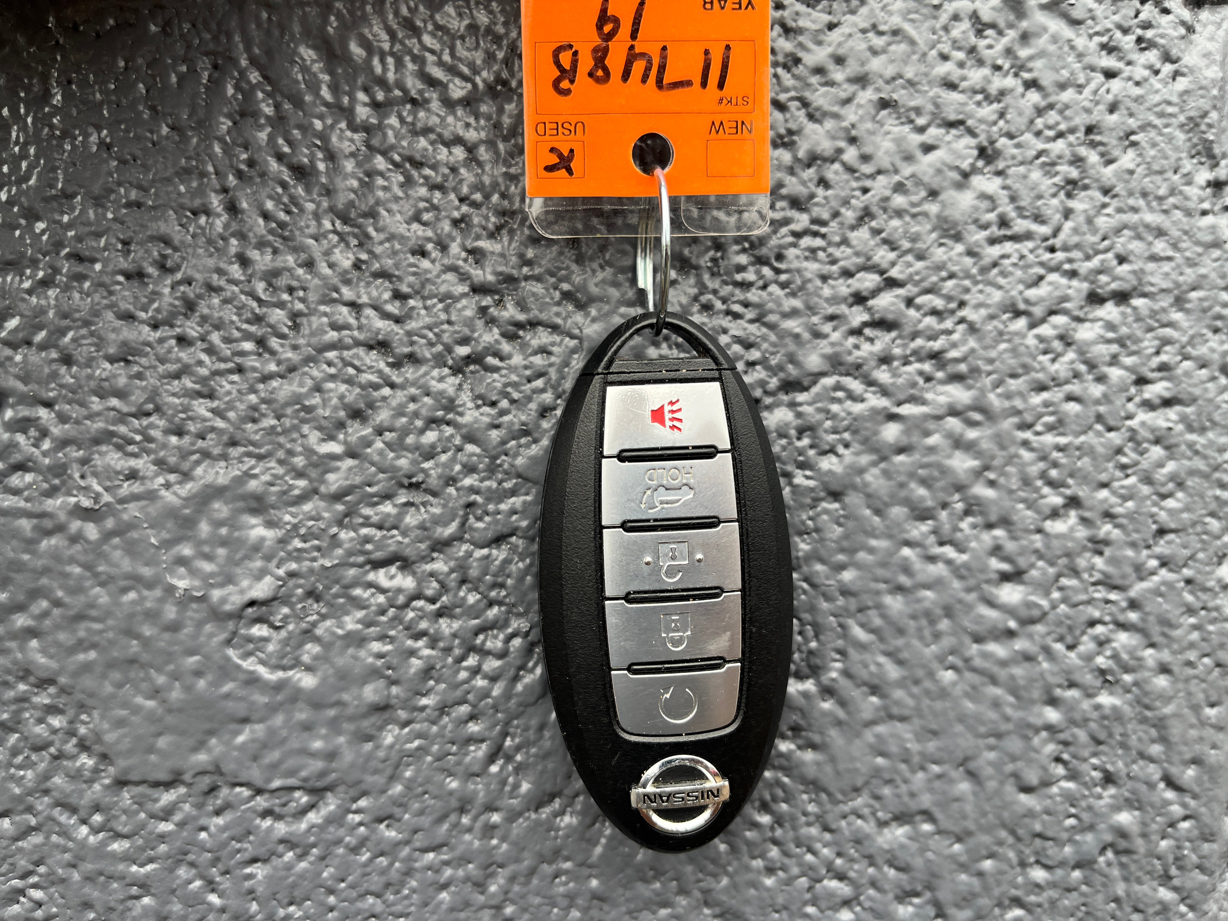 2019 Nissan Armada Platinum