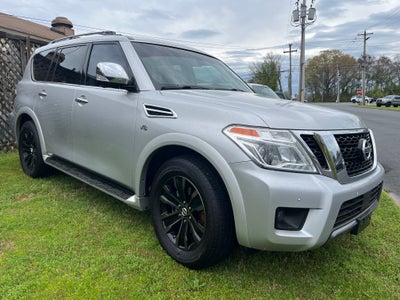 2019 Nissan Armada Platinum