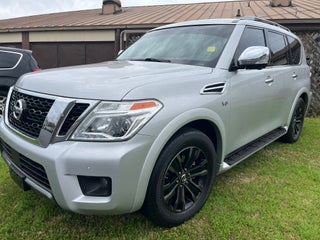 2019 Nissan Armada Platinum