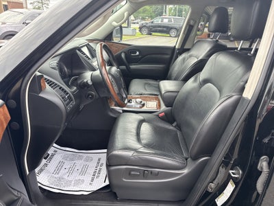 2018 INFINITI QX80 Base