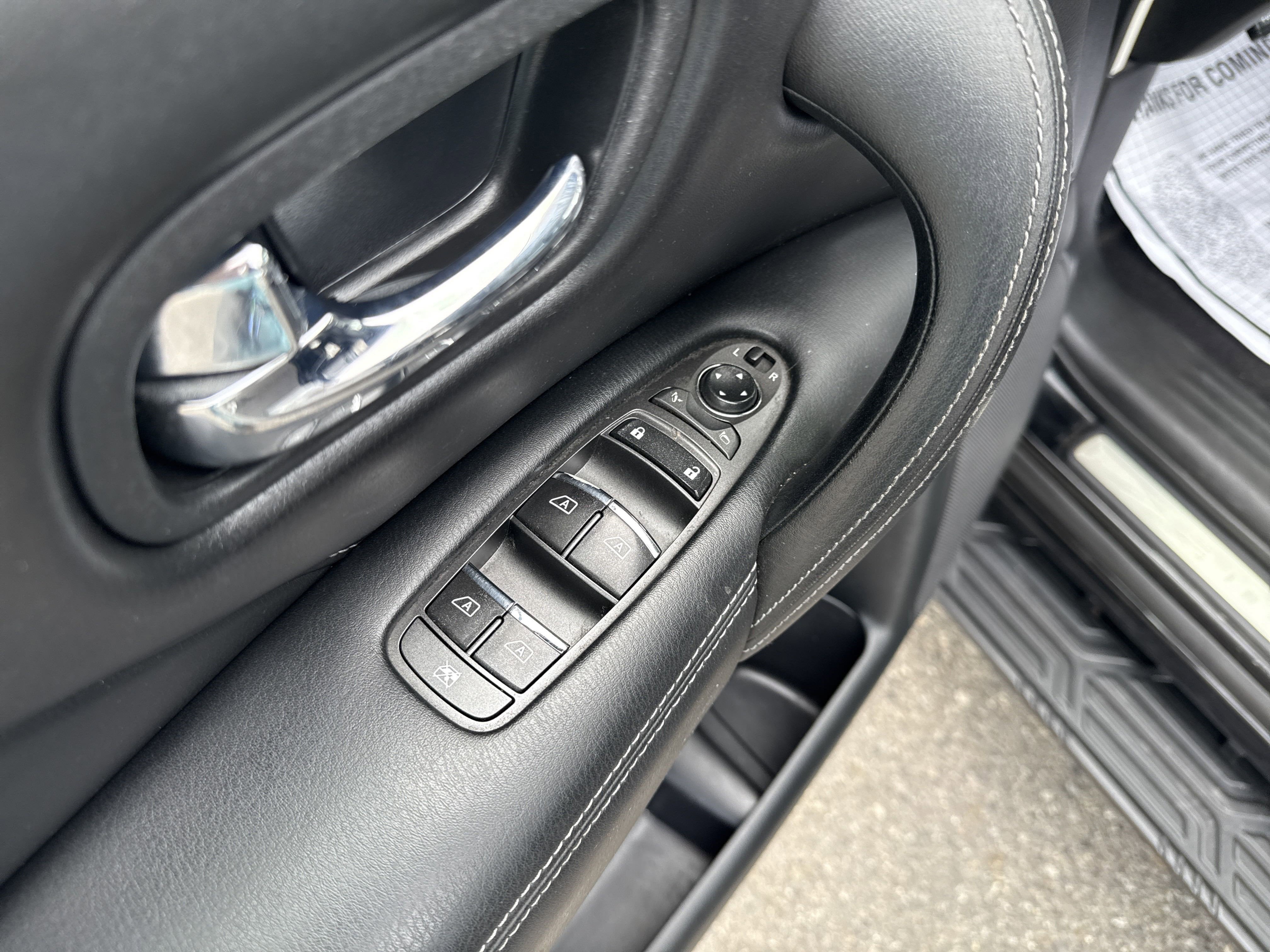 2018 INFINITI QX80 Base