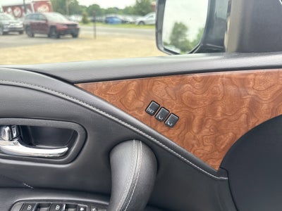 2018 INFINITI QX80 Base