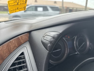 2018 INFINITI QX80 Base