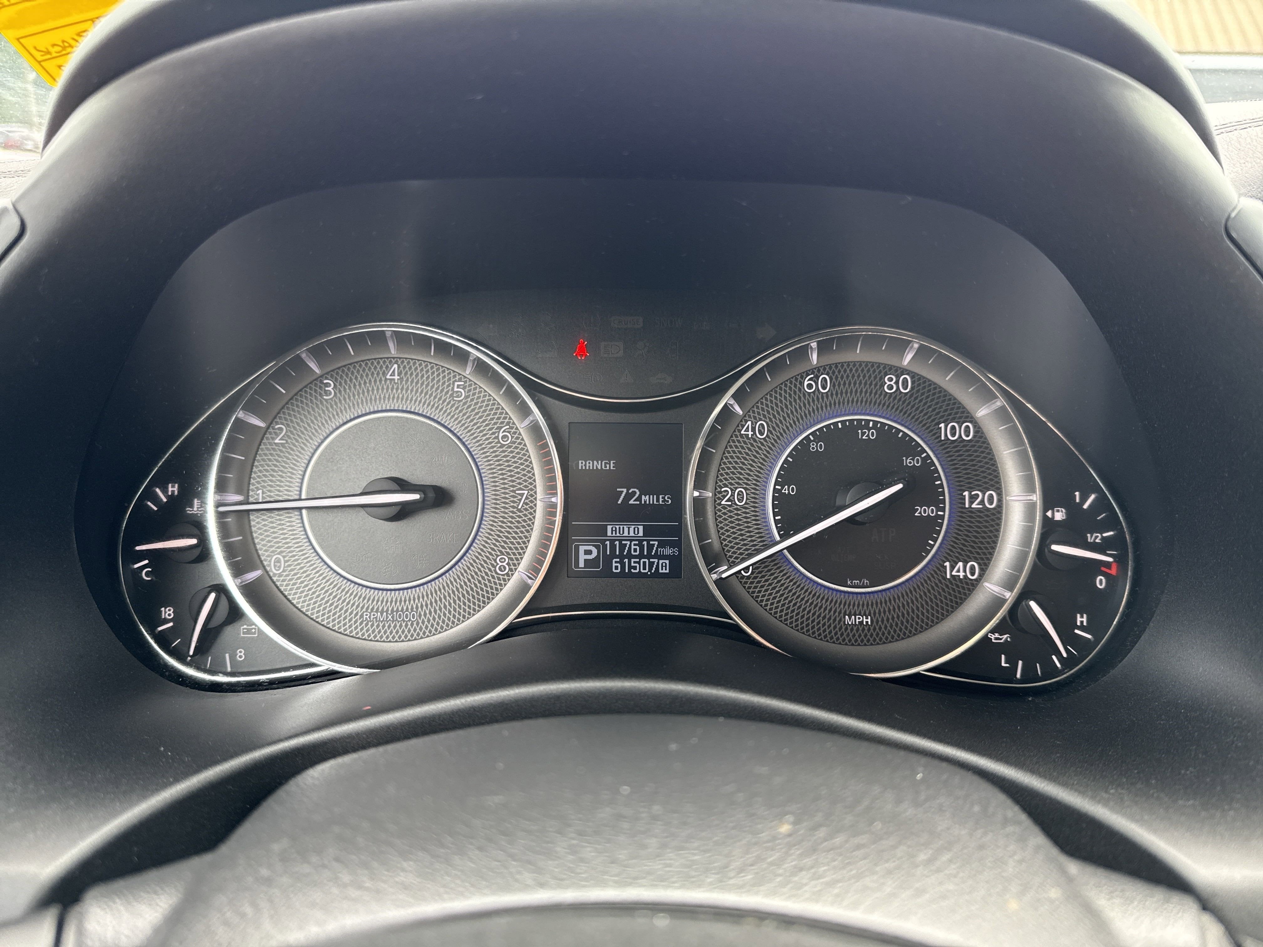 2018 INFINITI QX80 Base