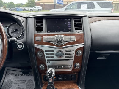 2018 INFINITI QX80 Base