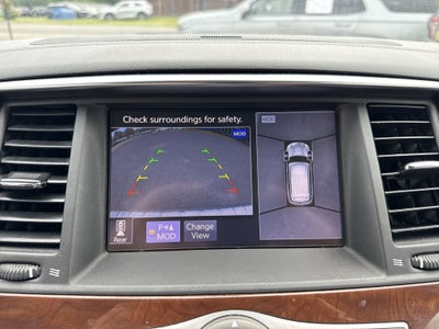 2018 INFINITI QX80 Base