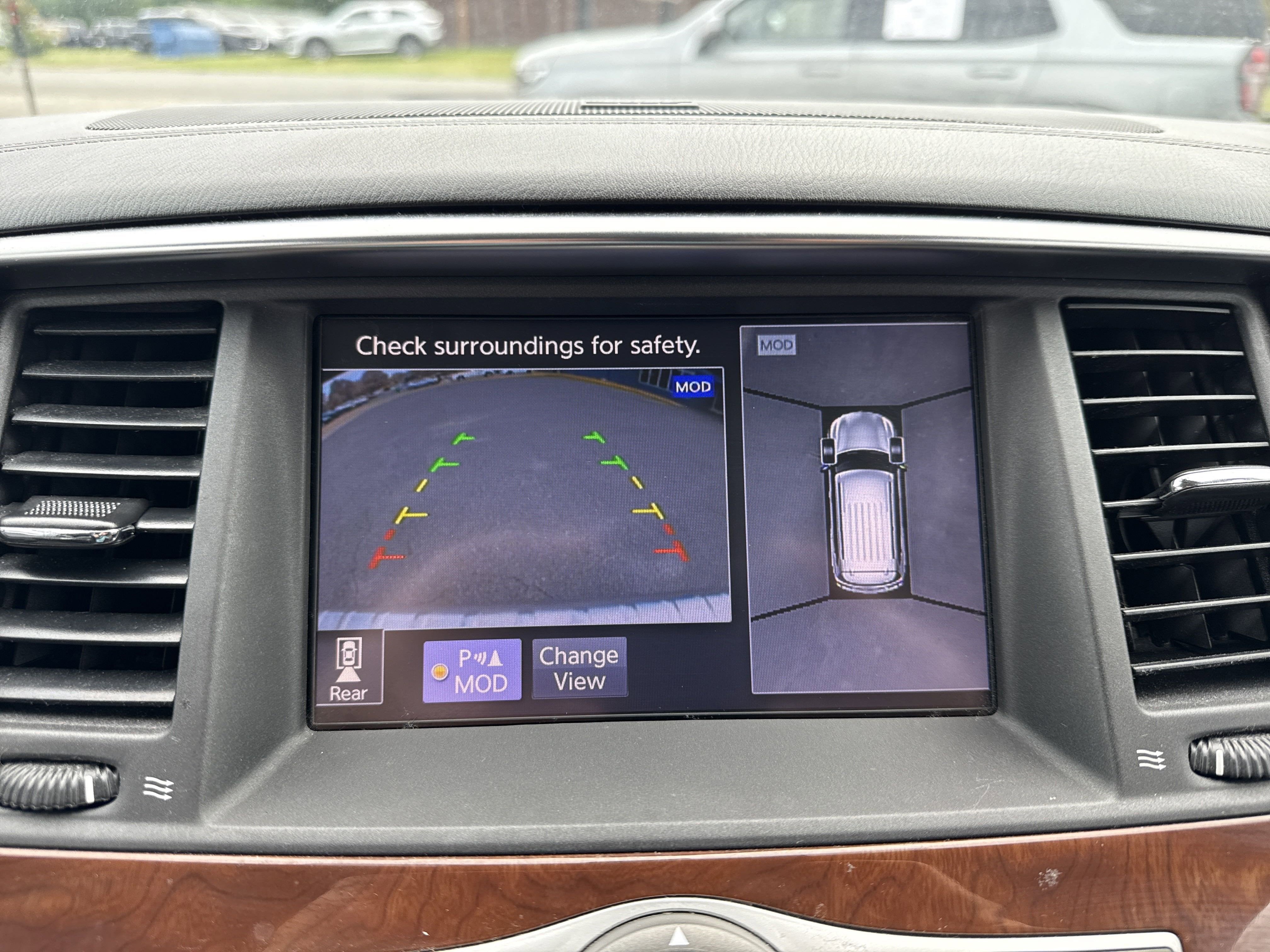 2018 INFINITI QX80 Base