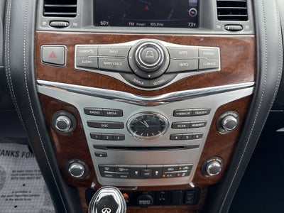 2018 INFINITI QX80 Base