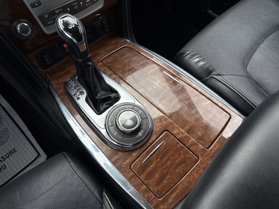 2018 INFINITI QX80 Base