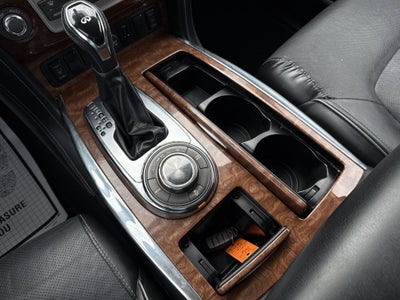 2018 INFINITI QX80 Base