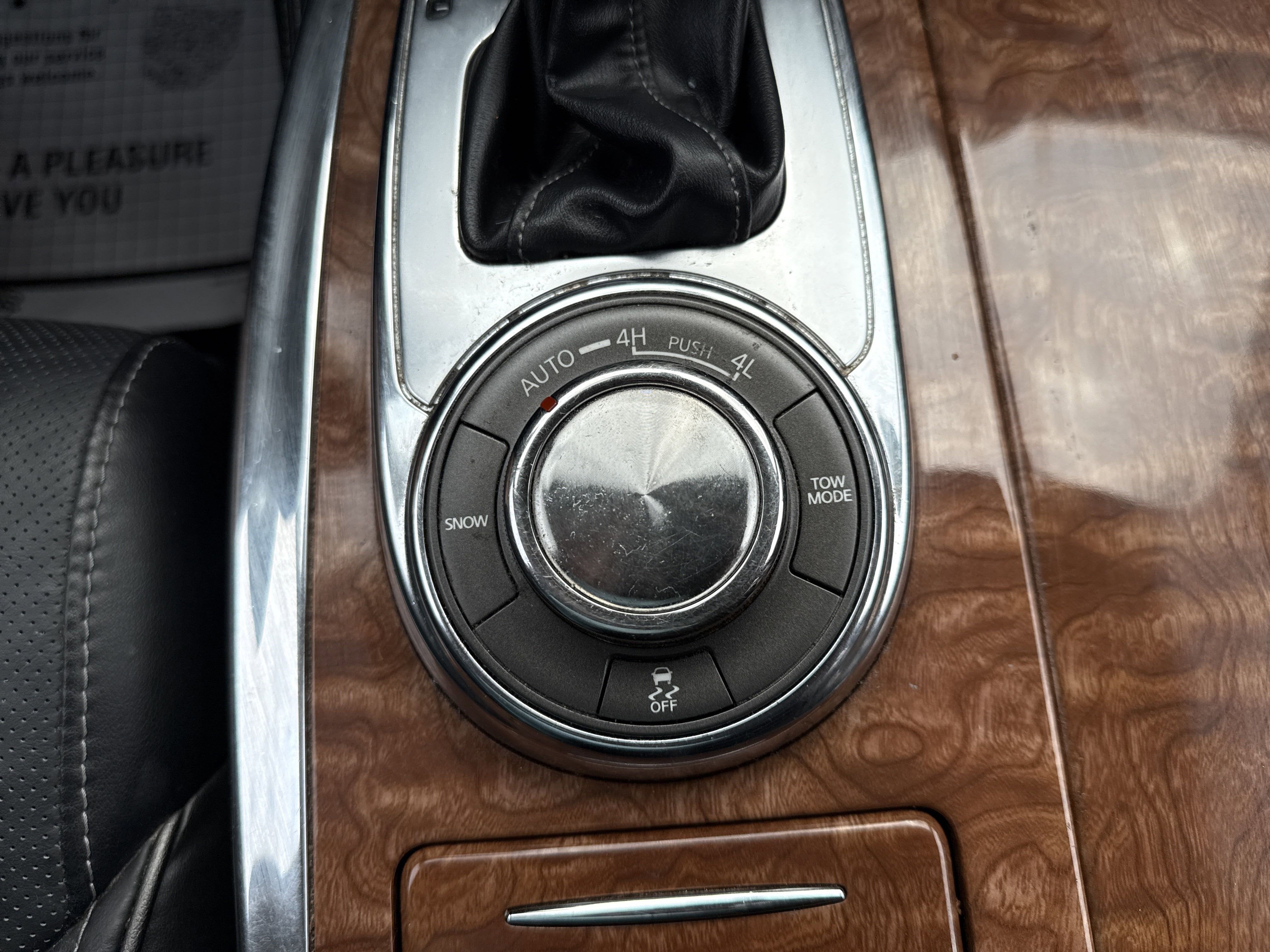 2018 INFINITI QX80 Base