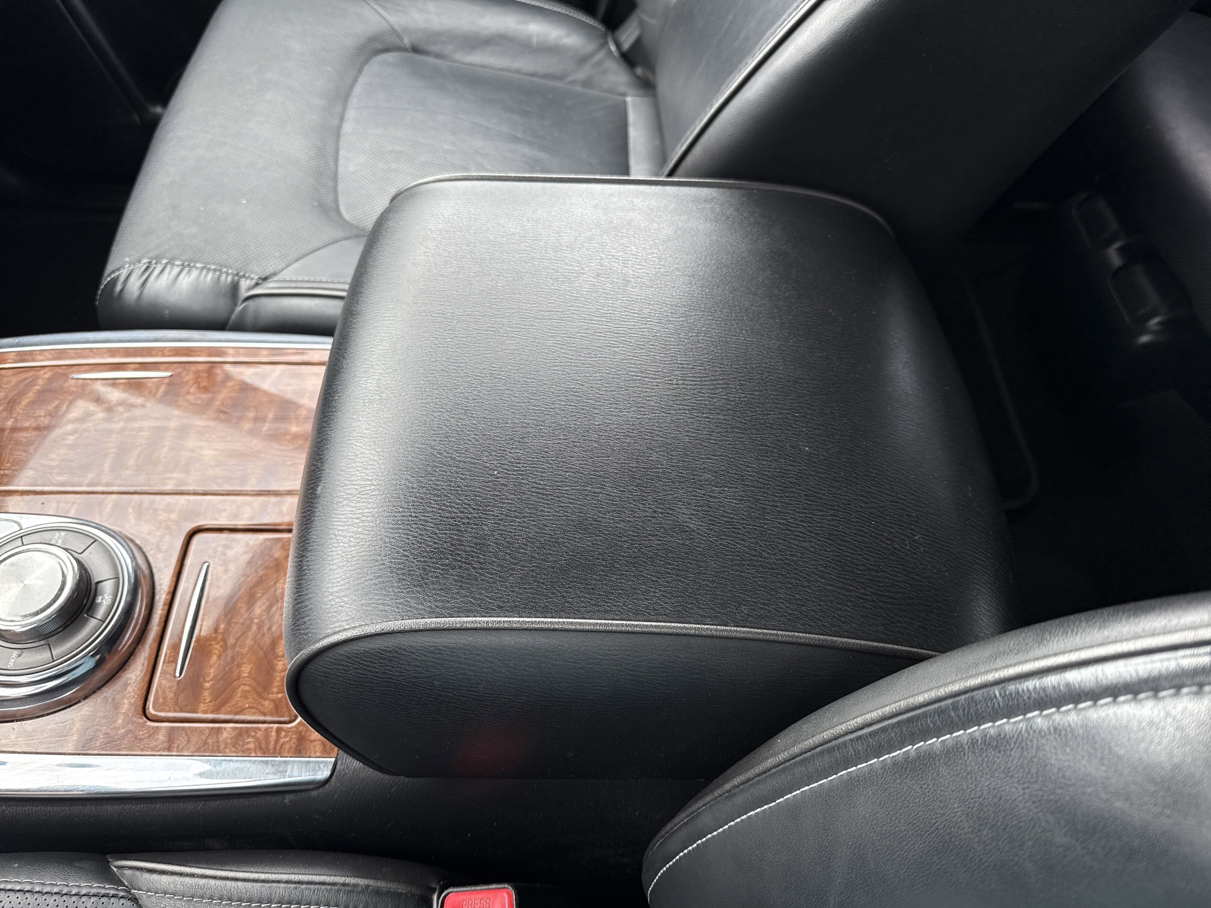 2018 INFINITI QX80 Base