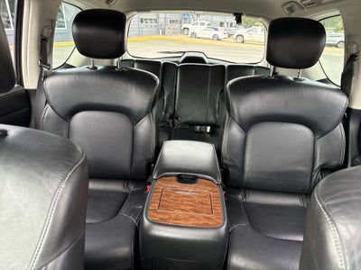 2018 INFINITI QX80 Base