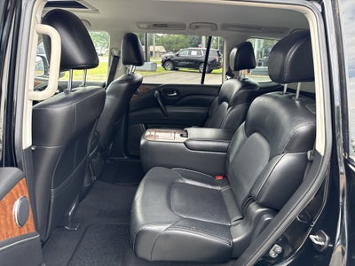 2018 INFINITI QX80 Base