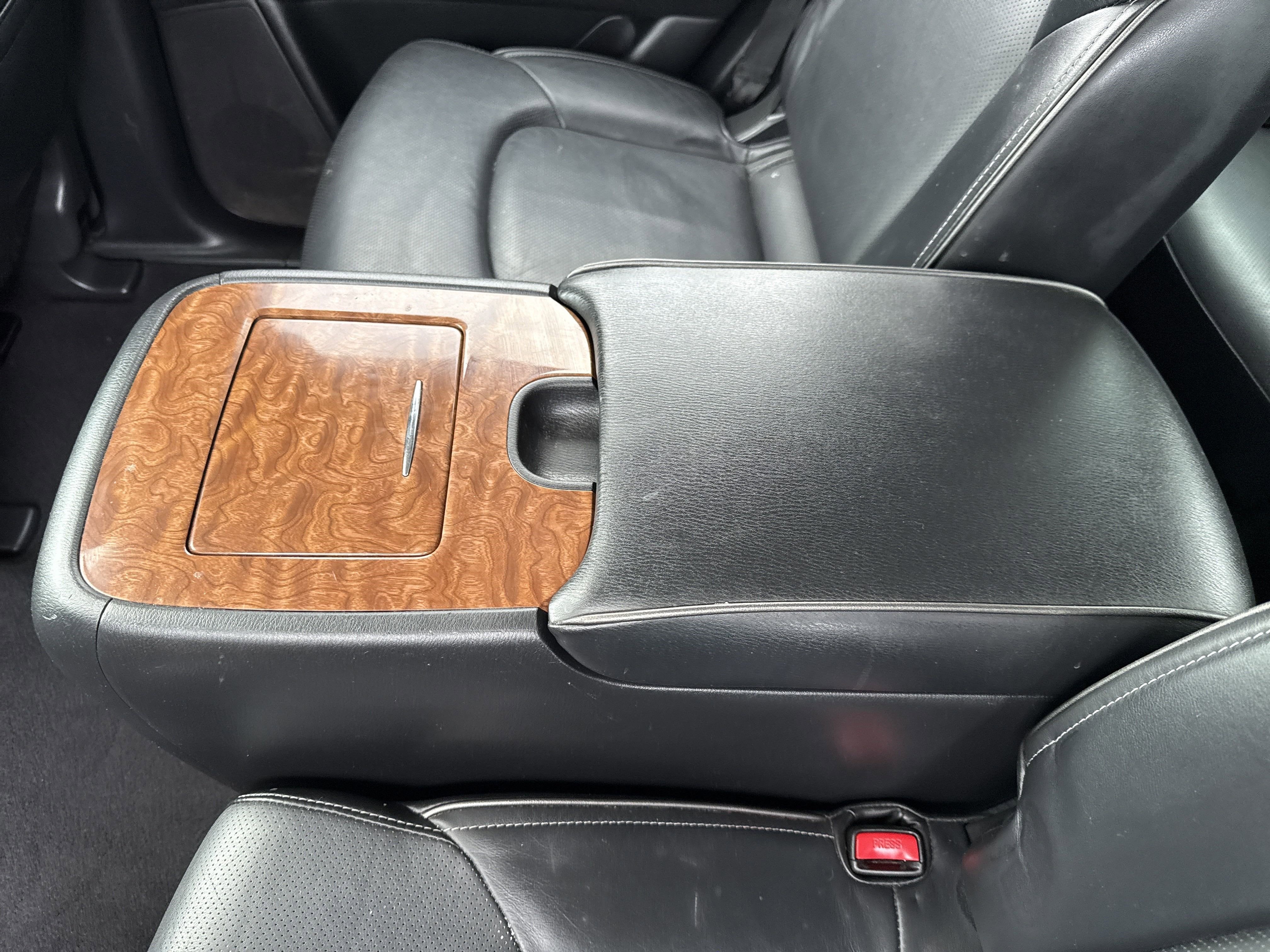 2018 INFINITI QX80 Base