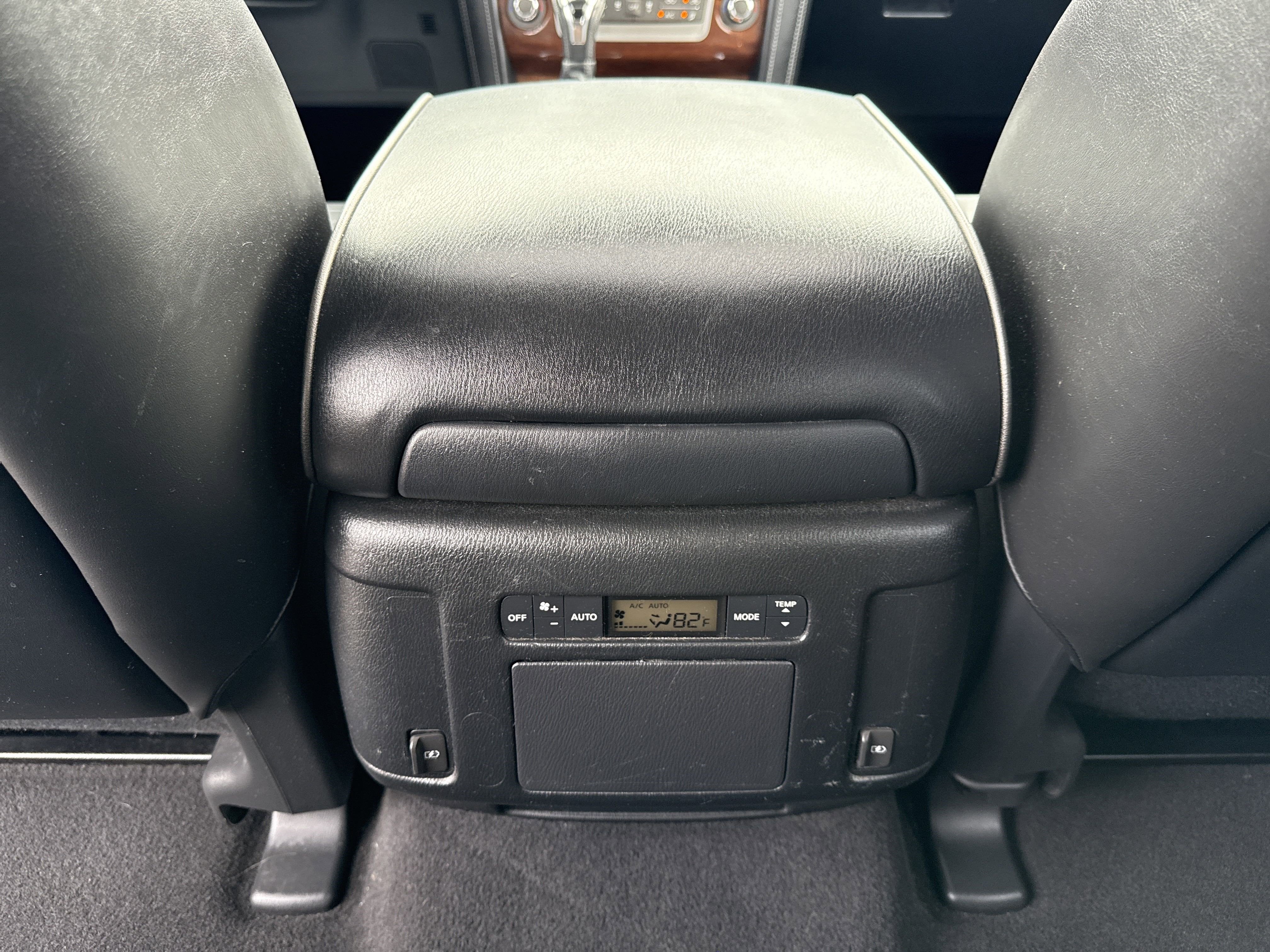 2018 INFINITI QX80 Base