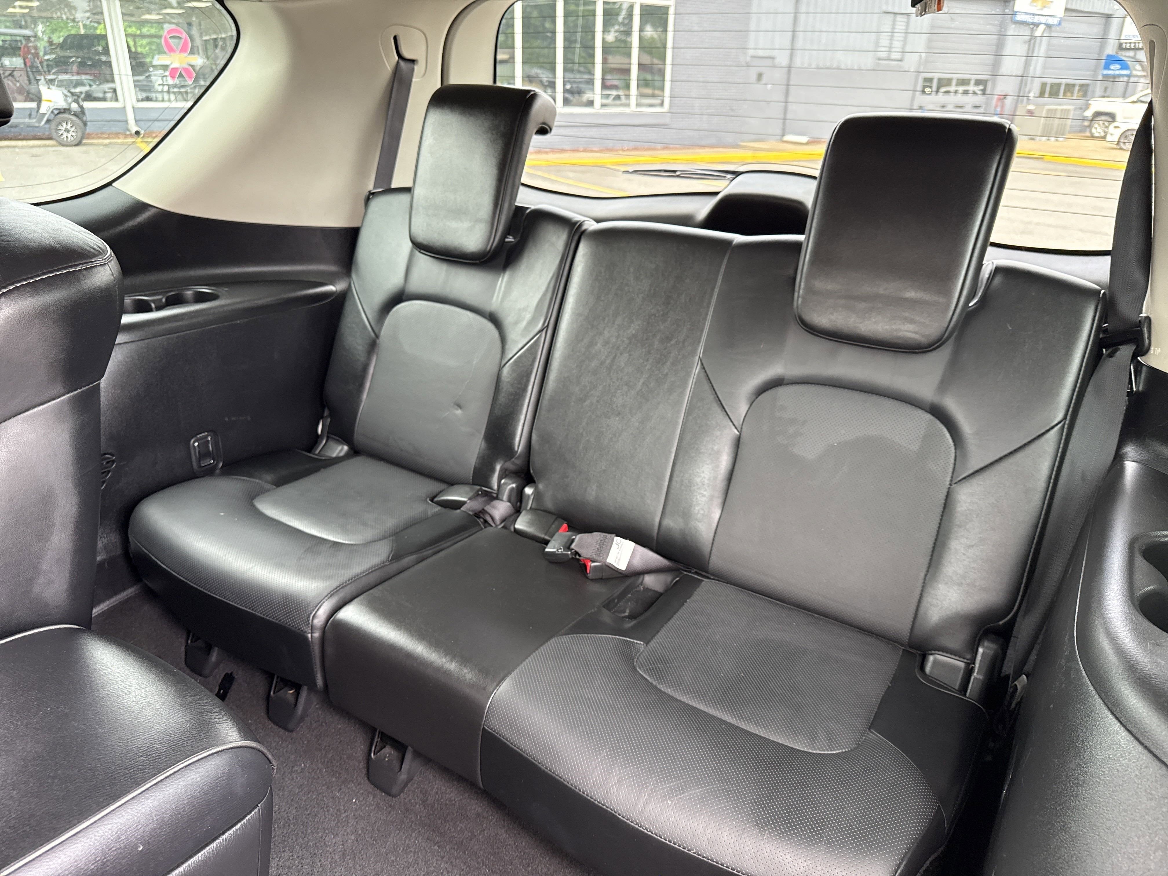 2018 INFINITI QX80 Base