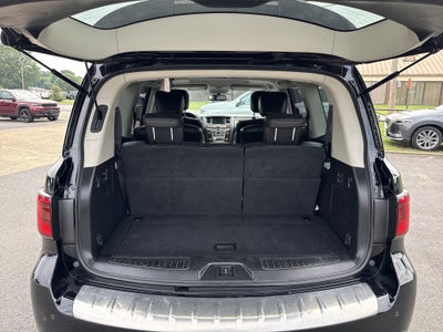 2018 INFINITI QX80 Base