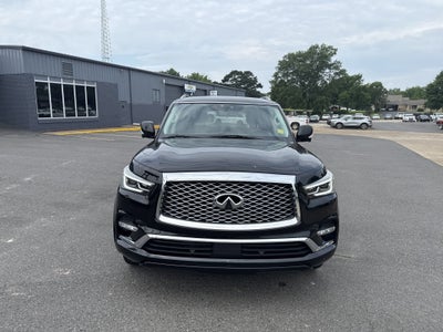 2018 INFINITI QX80 Base