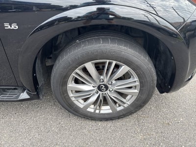 2018 INFINITI QX80 Base