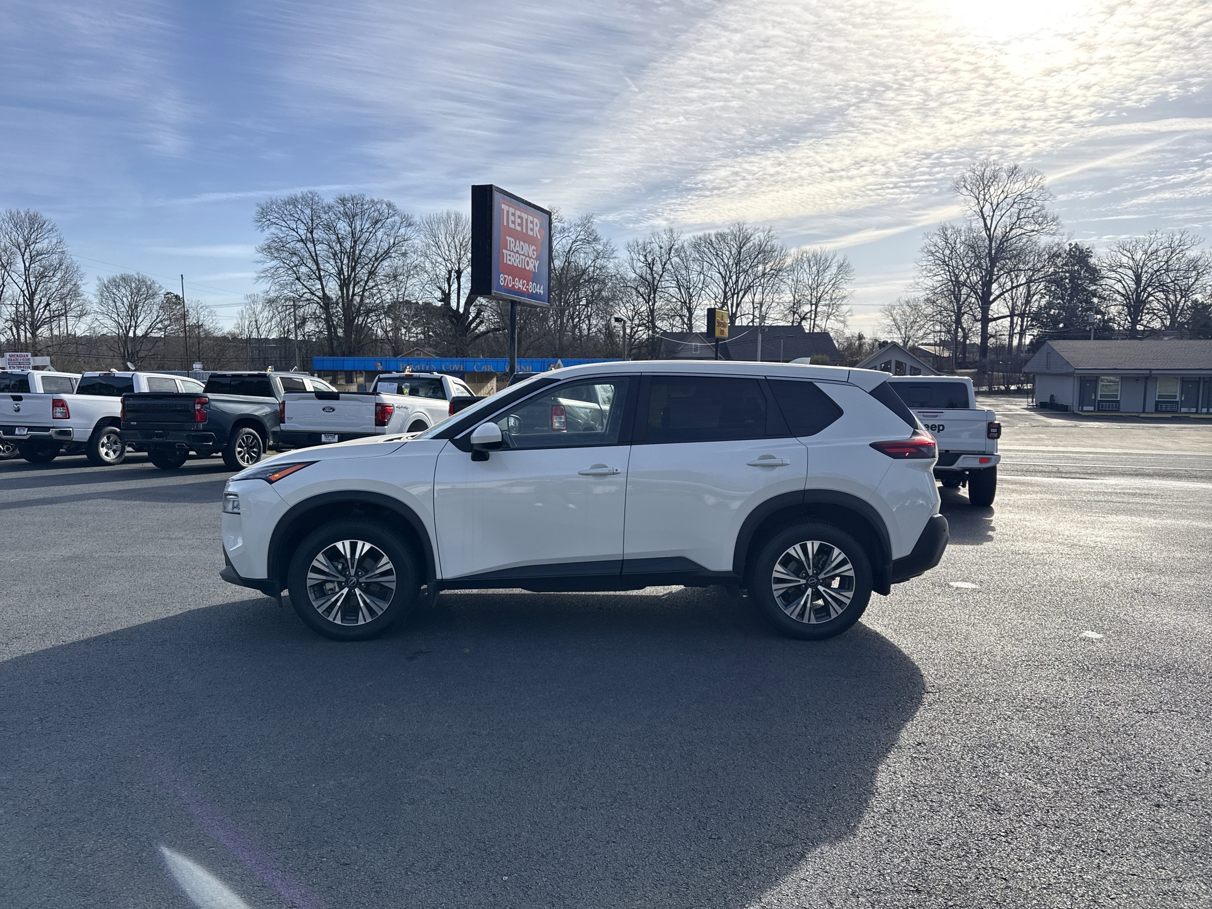 2023 Nissan Rogue SV