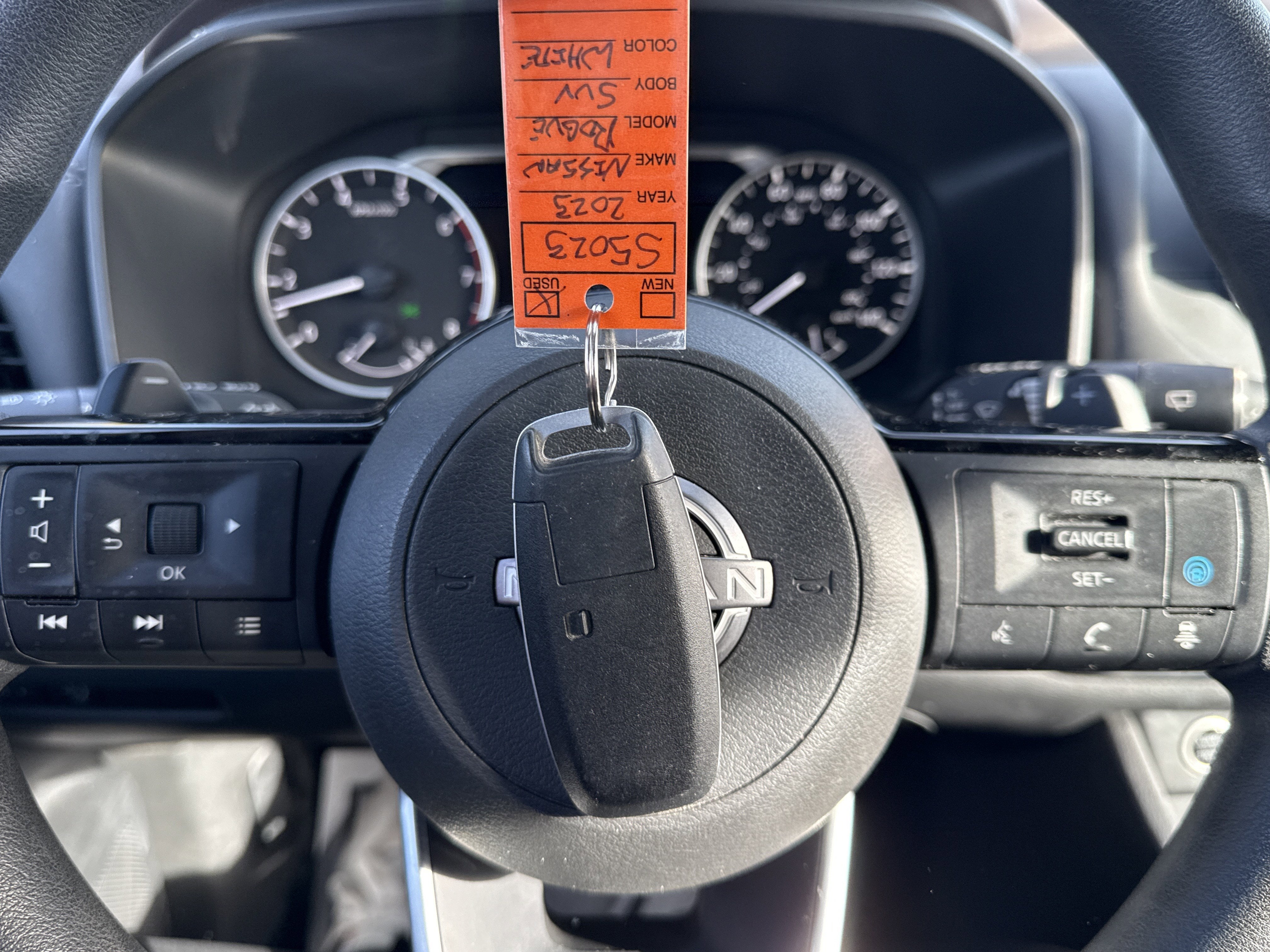 2023 Nissan Rogue SV