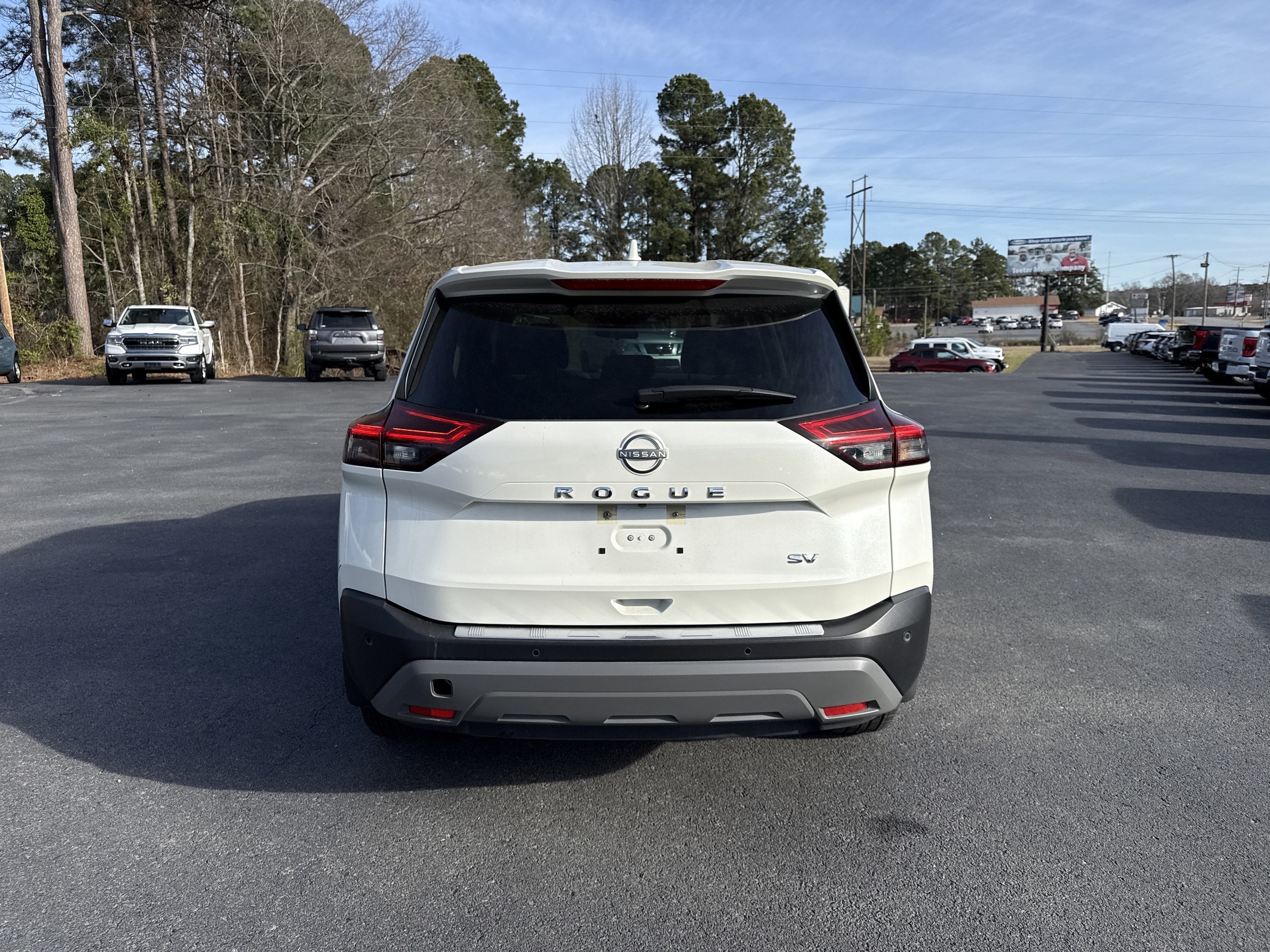 2023 Nissan Rogue SV