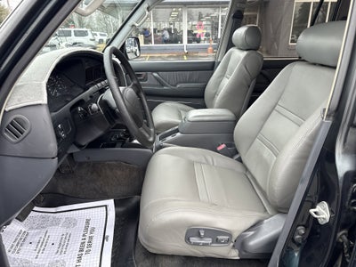 1993 Toyota Land Cruiser Base