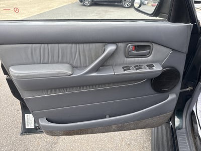 1993 Toyota Land Cruiser Base