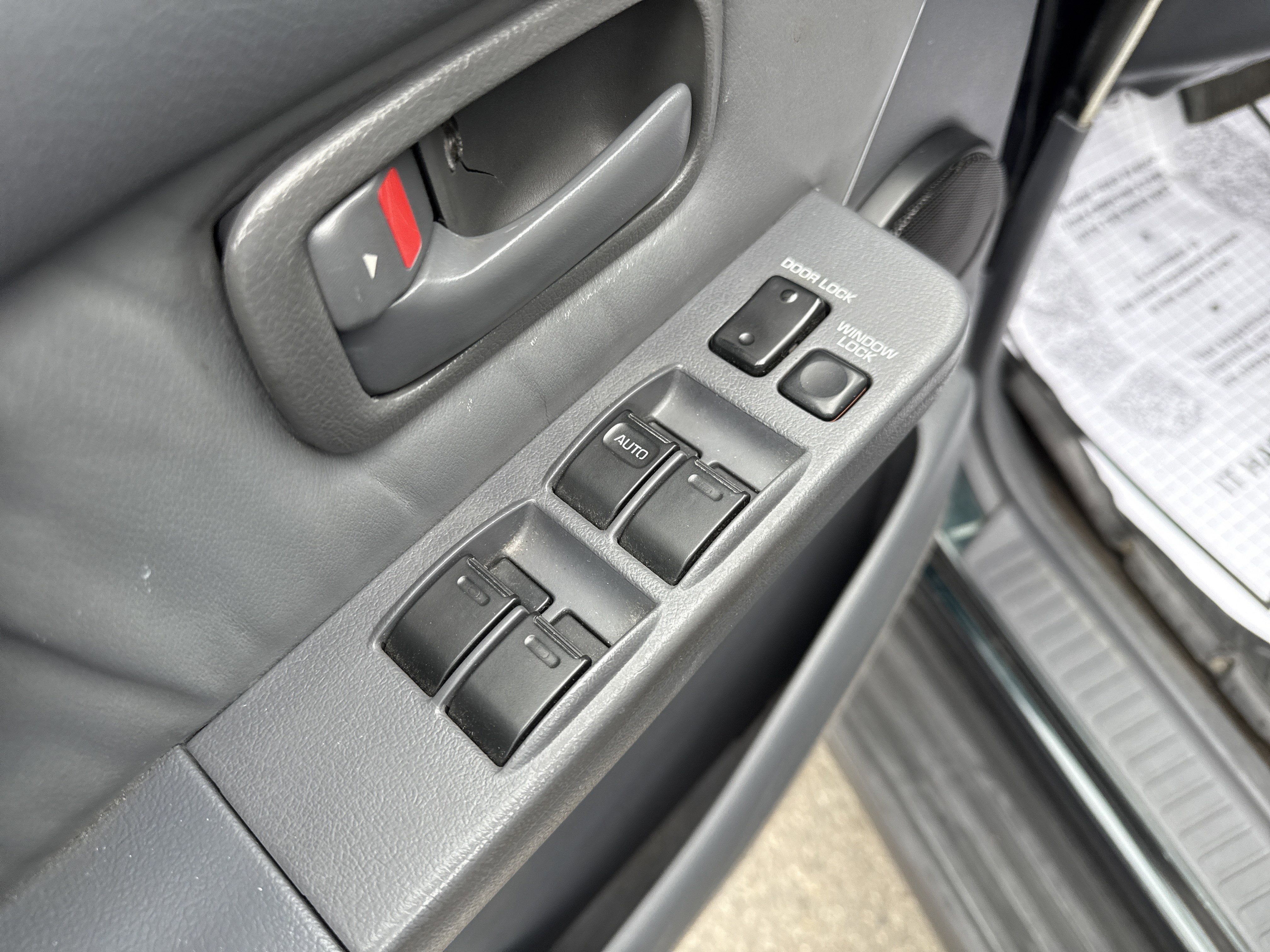 1993 Toyota Land Cruiser Base