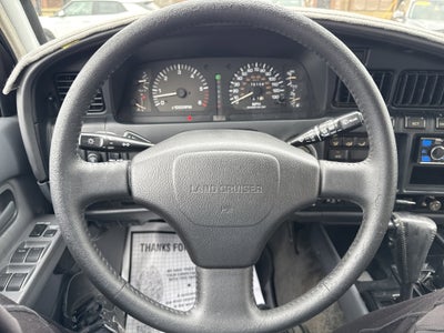 1993 Toyota Land Cruiser Base