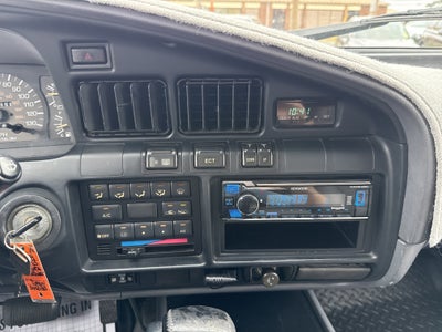1993 Toyota Land Cruiser Base