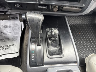 1993 Toyota Land Cruiser Base