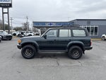 1993 Toyota Land Cruiser Base