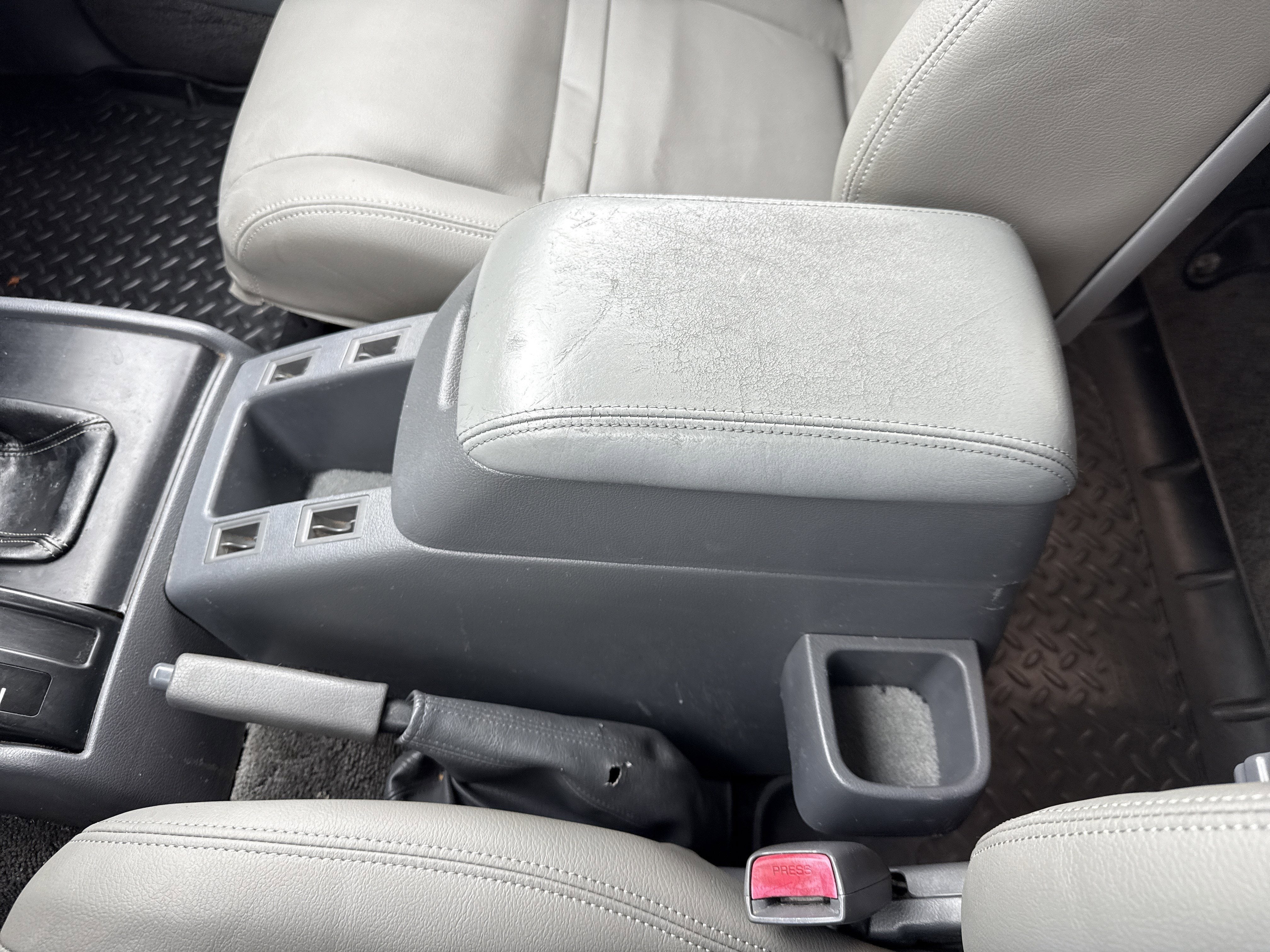 1993 Toyota Land Cruiser Base