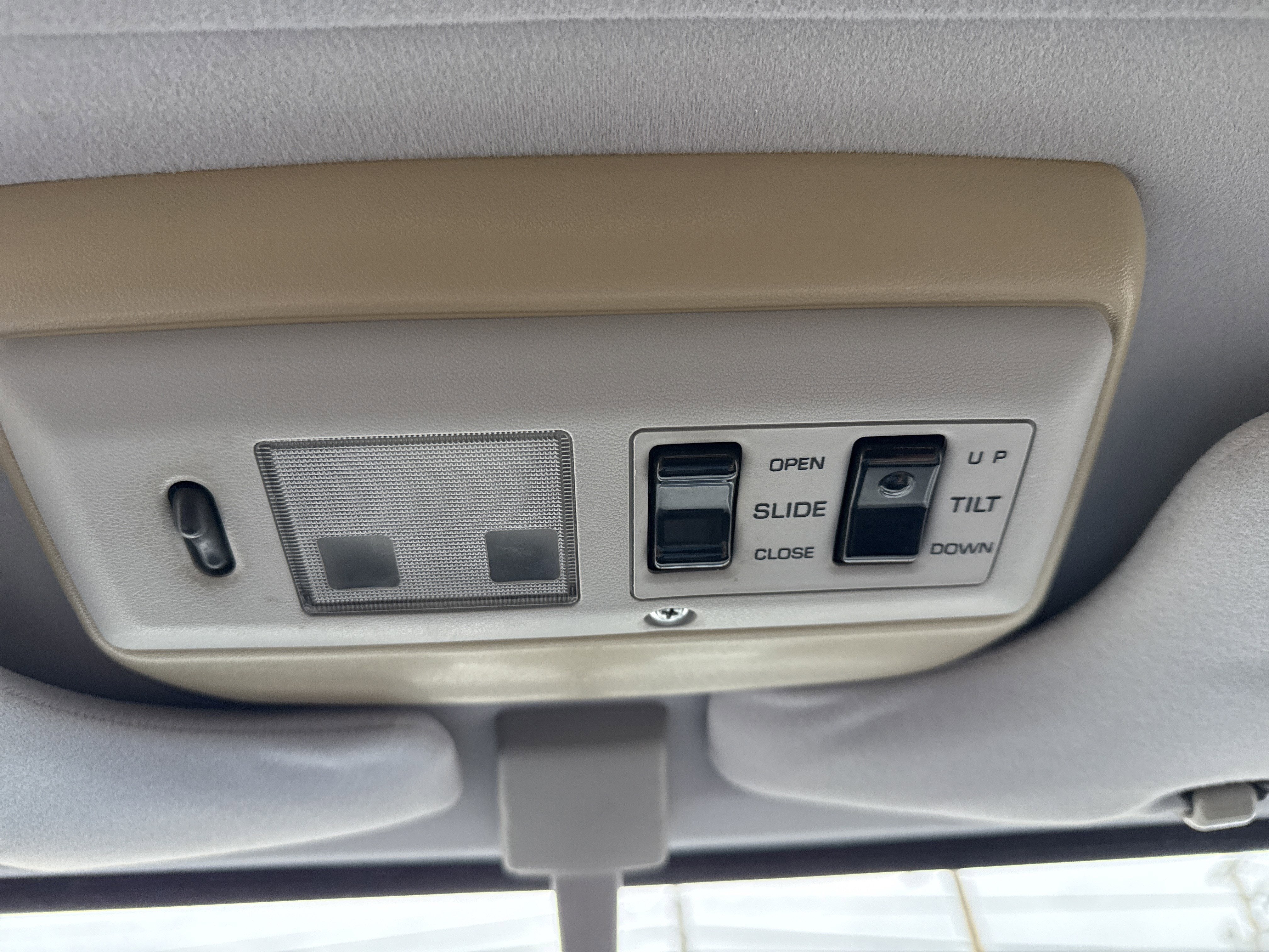 1993 Toyota Land Cruiser Base