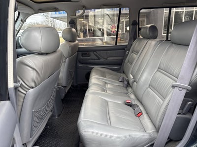 1993 Toyota Land Cruiser Base