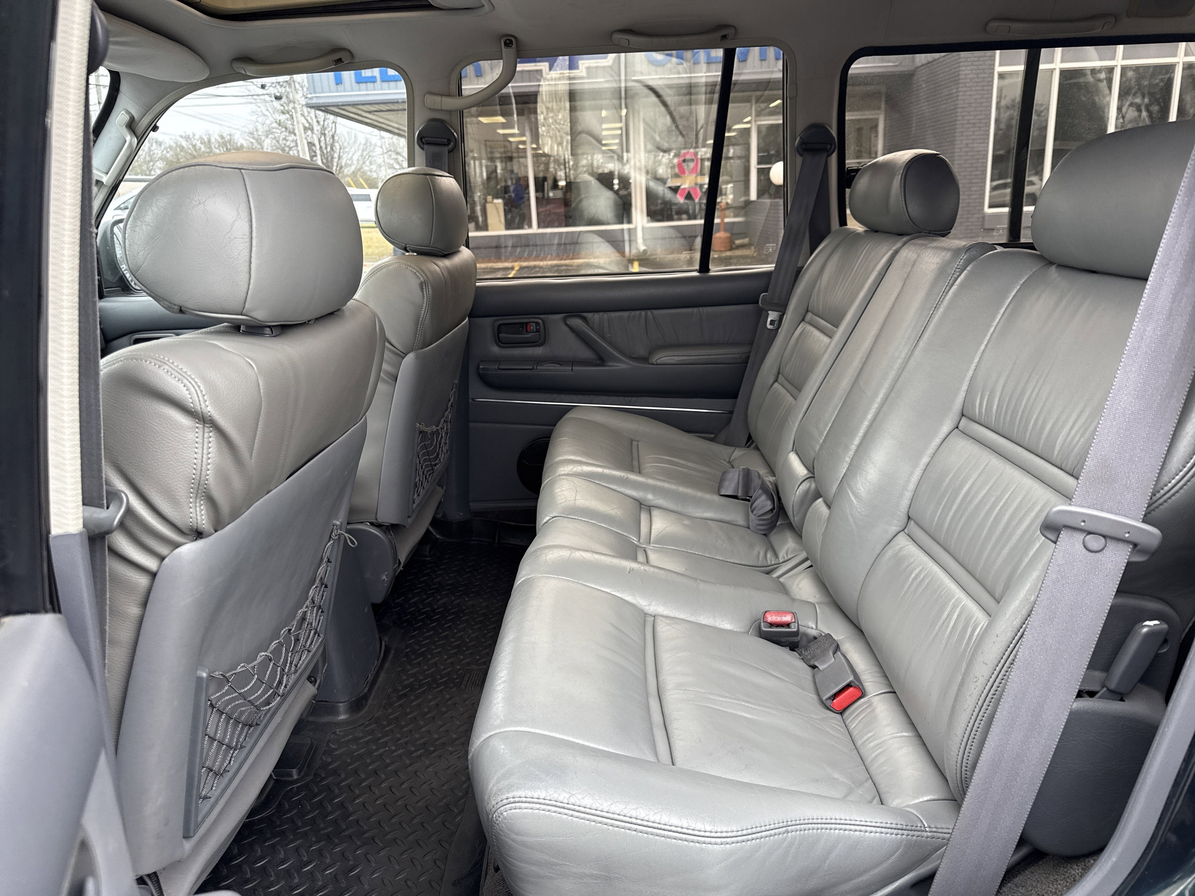 1993 Toyota Land Cruiser Base