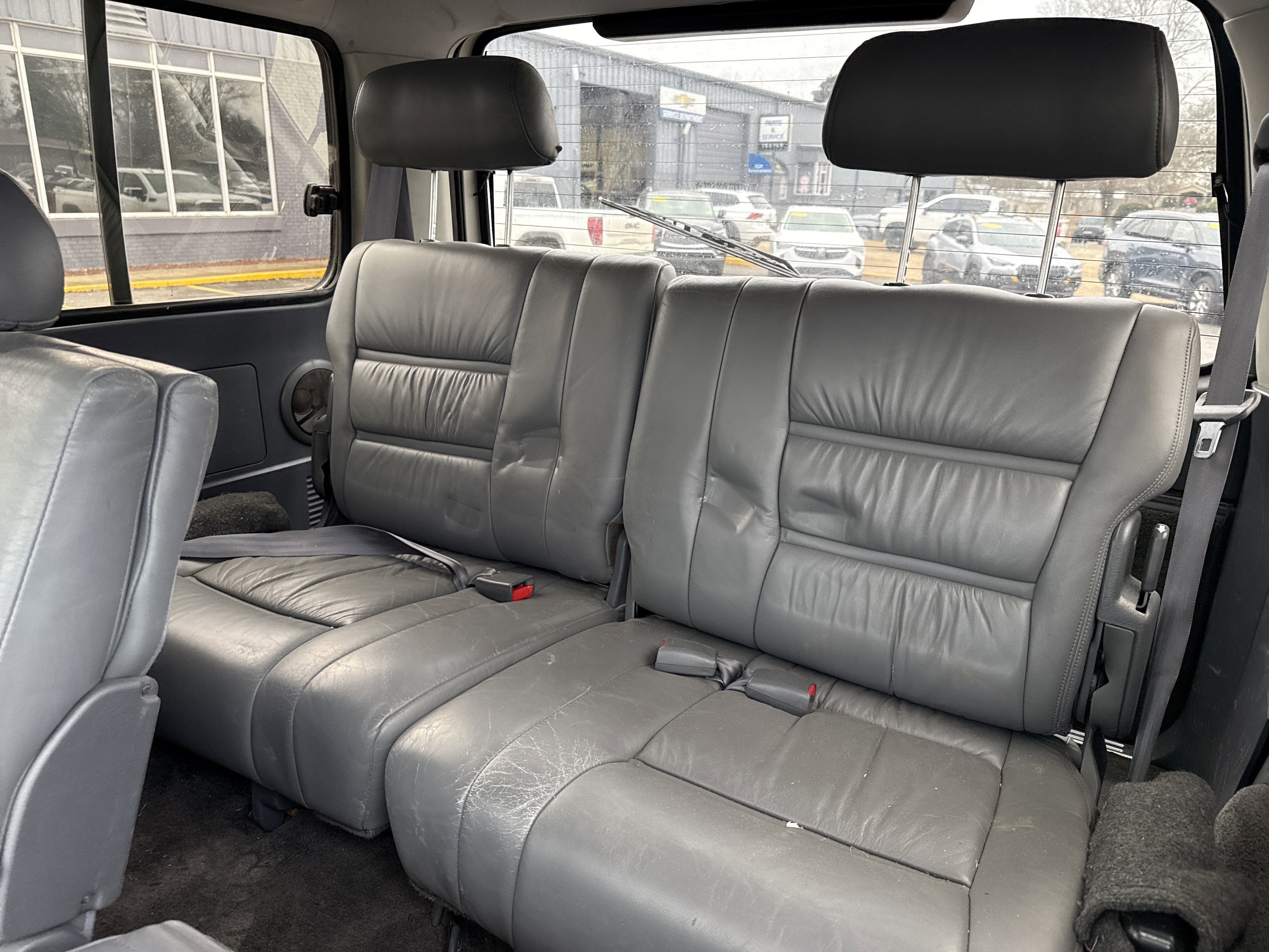 1993 Toyota Land Cruiser Base