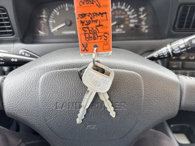 1993 Toyota Land Cruiser Base