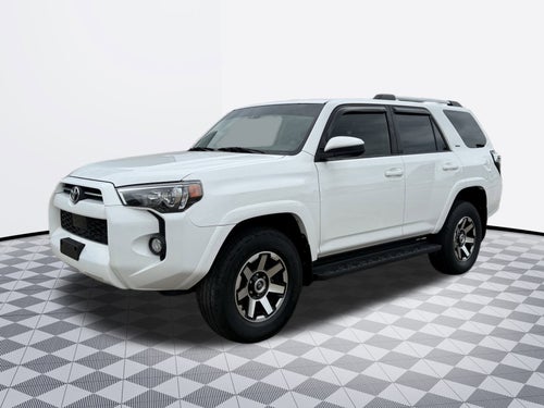 2020 Toyota 4Runner Base
