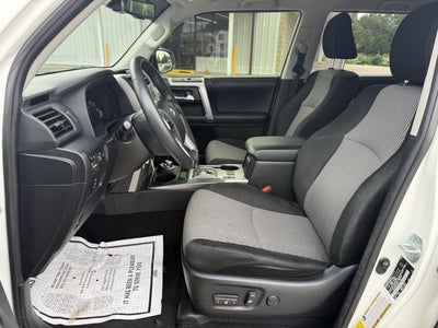 2020 Toyota 4Runner Base