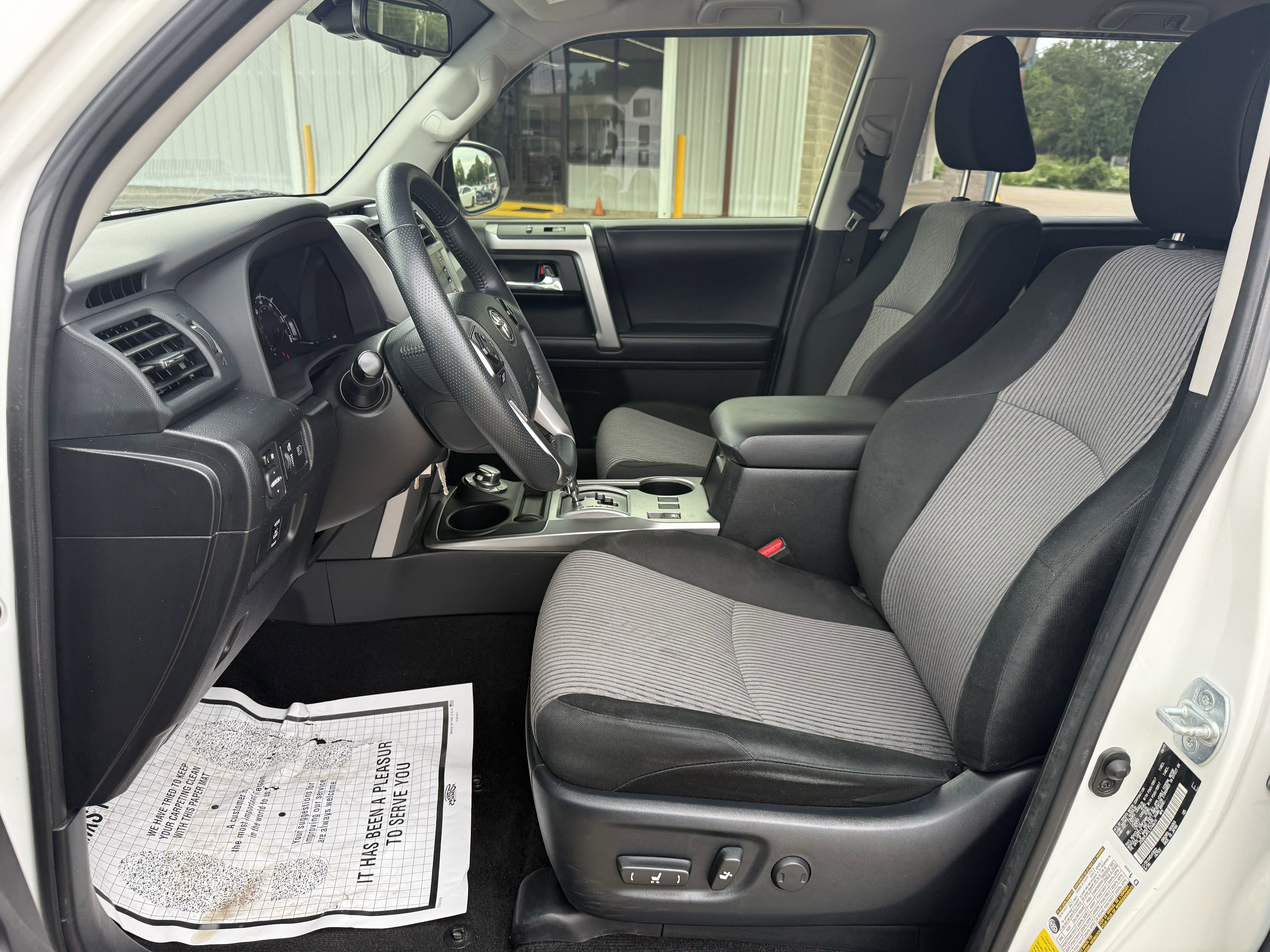 2020 Toyota 4Runner Base