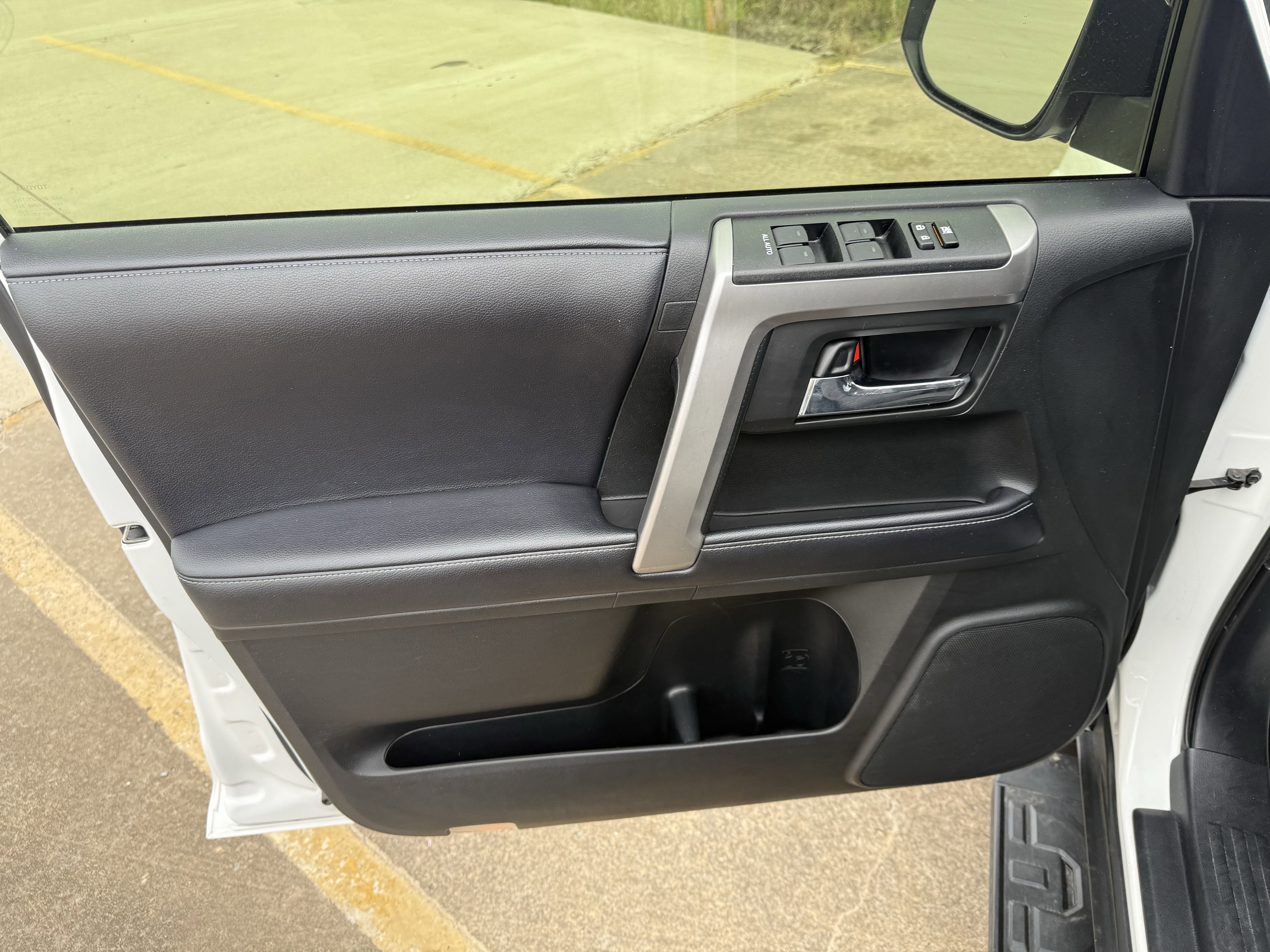 2020 Toyota 4Runner Base