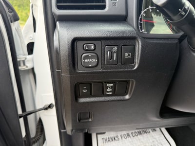 2020 Toyota 4Runner Base