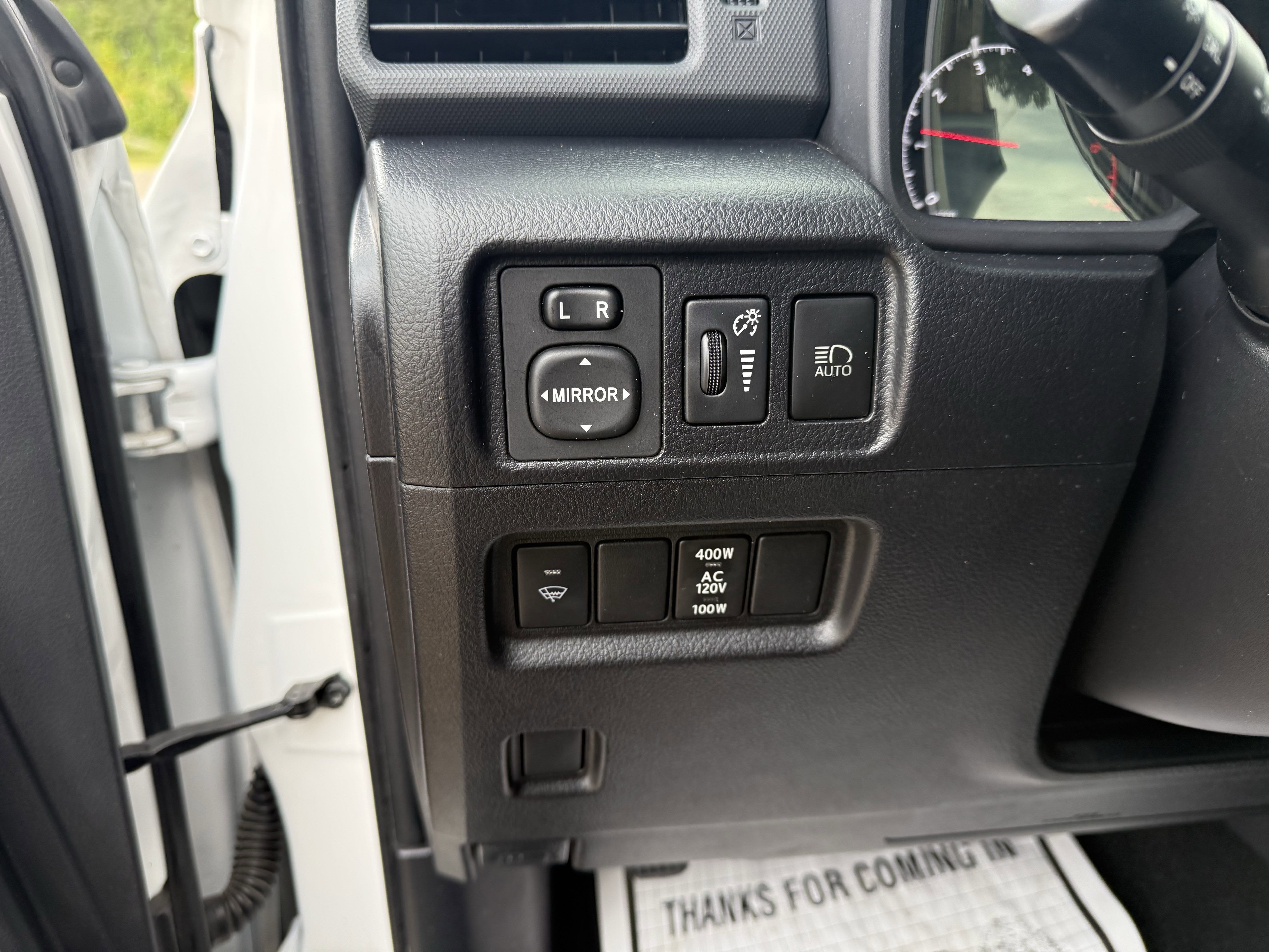 2020 Toyota 4Runner Base